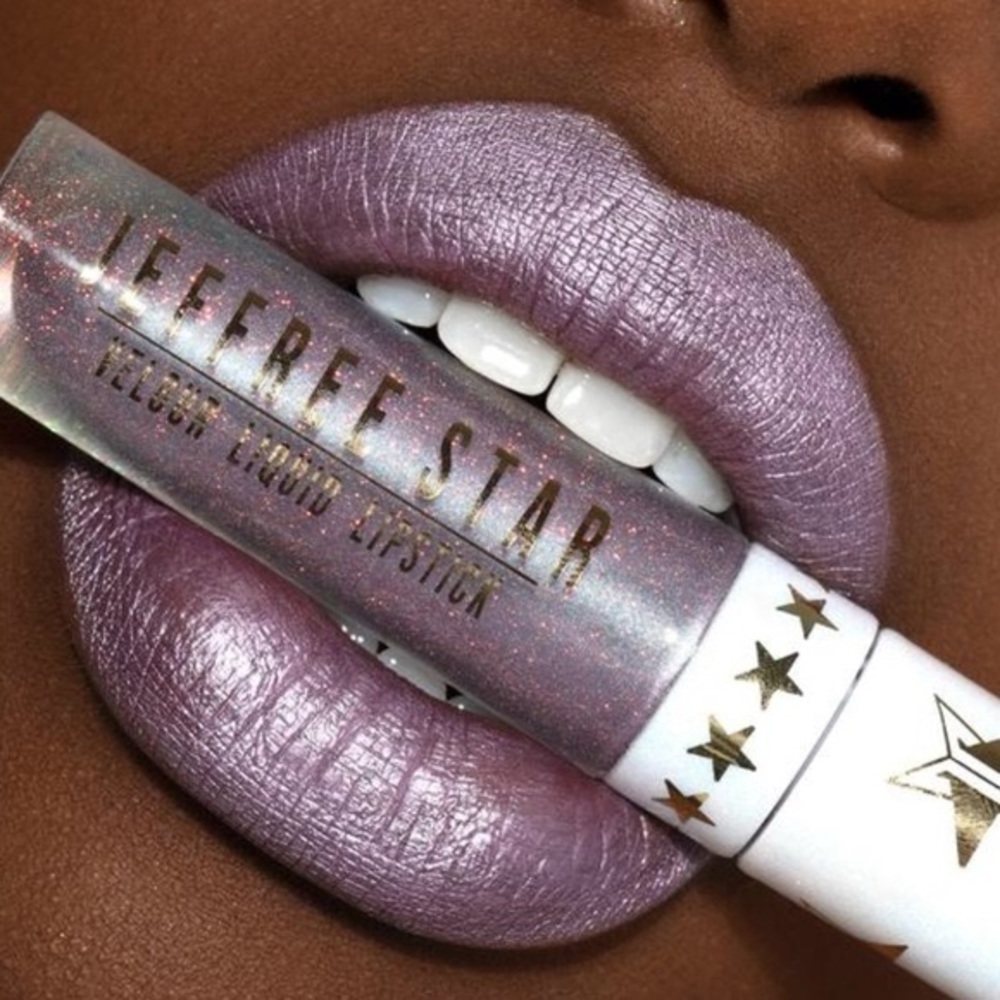 Jeffree Star | ‘Clout’ Velour Liquid Lipstick NiB | abs stunning rare shade - Picture 3 of 15
